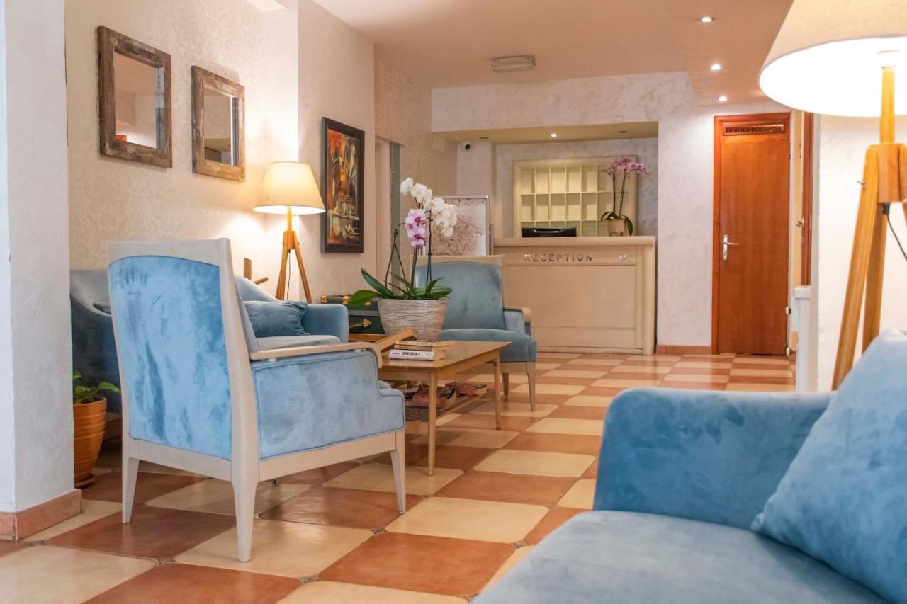 Mali Hotel Porat Budva Buitenkant foto
