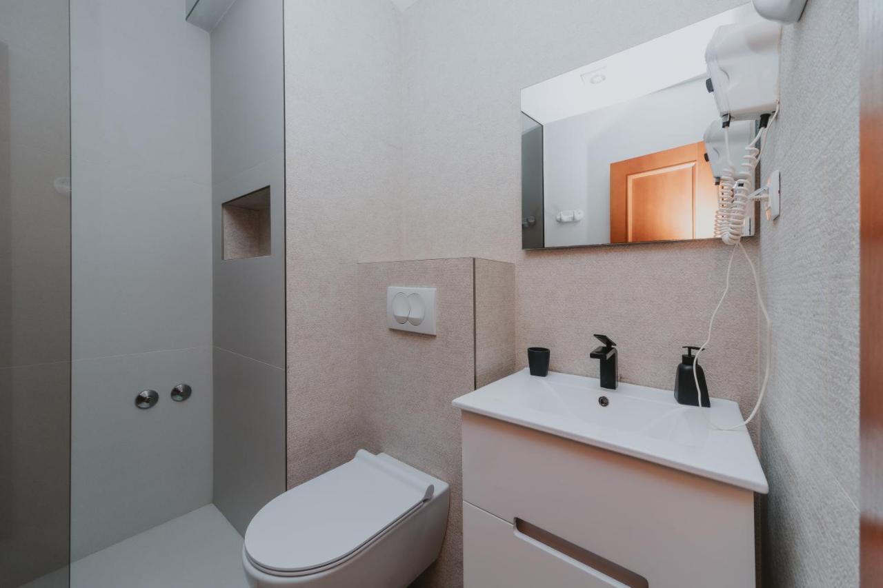 Mali Hotel Porat Budva Kamer foto