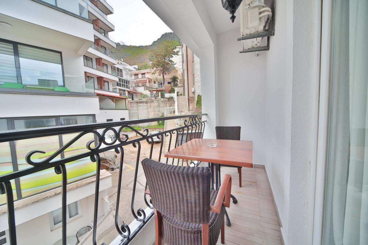 Mali Hotel Porat Budva Kamer foto