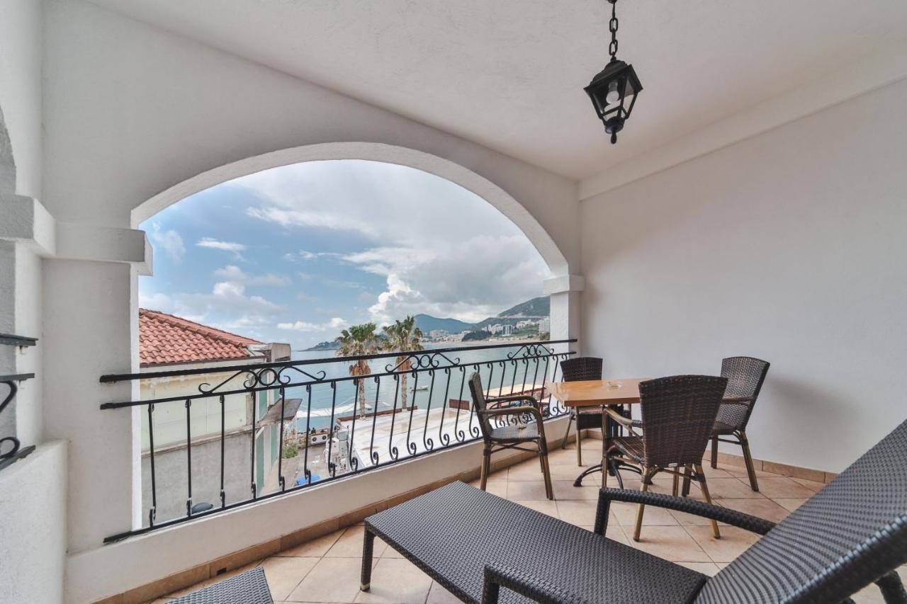 Mali Hotel Porat Budva Kamer foto