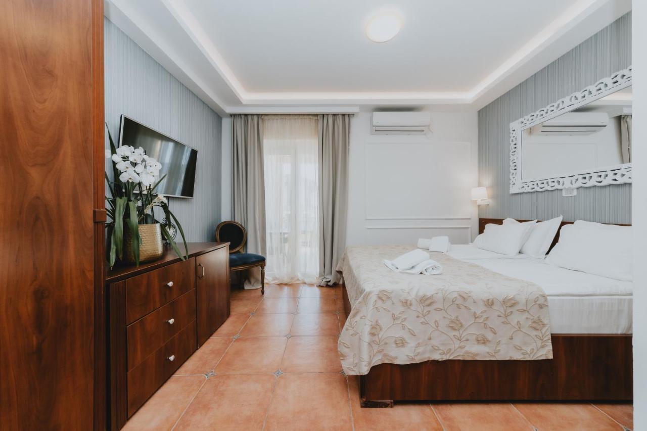 Mali Hotel Porat Budva Kamer foto