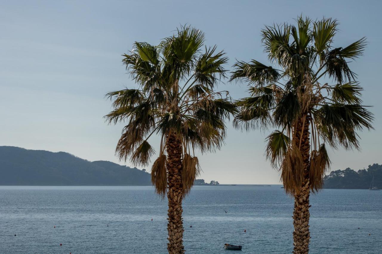 Mali Hotel Porat Budva Buitenkant foto
