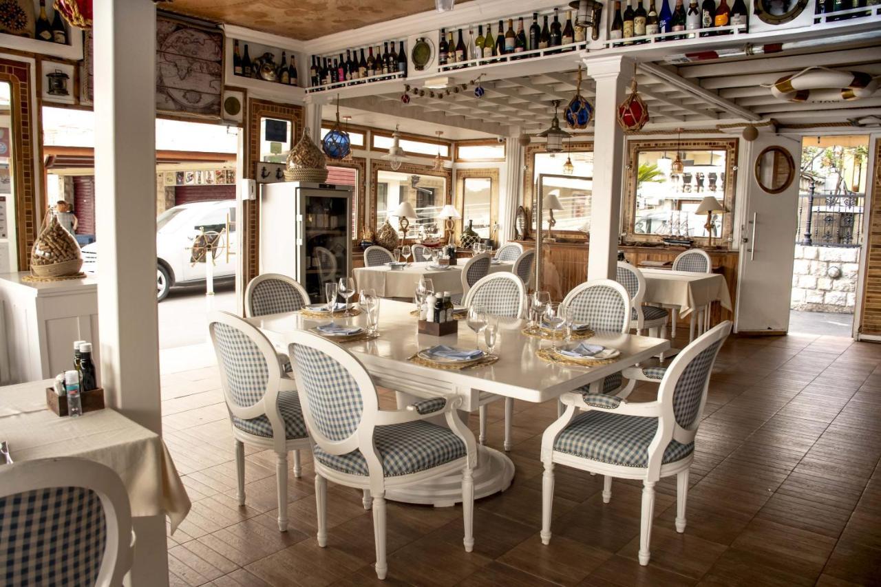 Mali Hotel Porat Budva Buitenkant foto