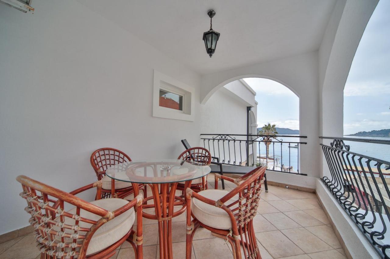 Mali Hotel Porat Budva Kamer foto