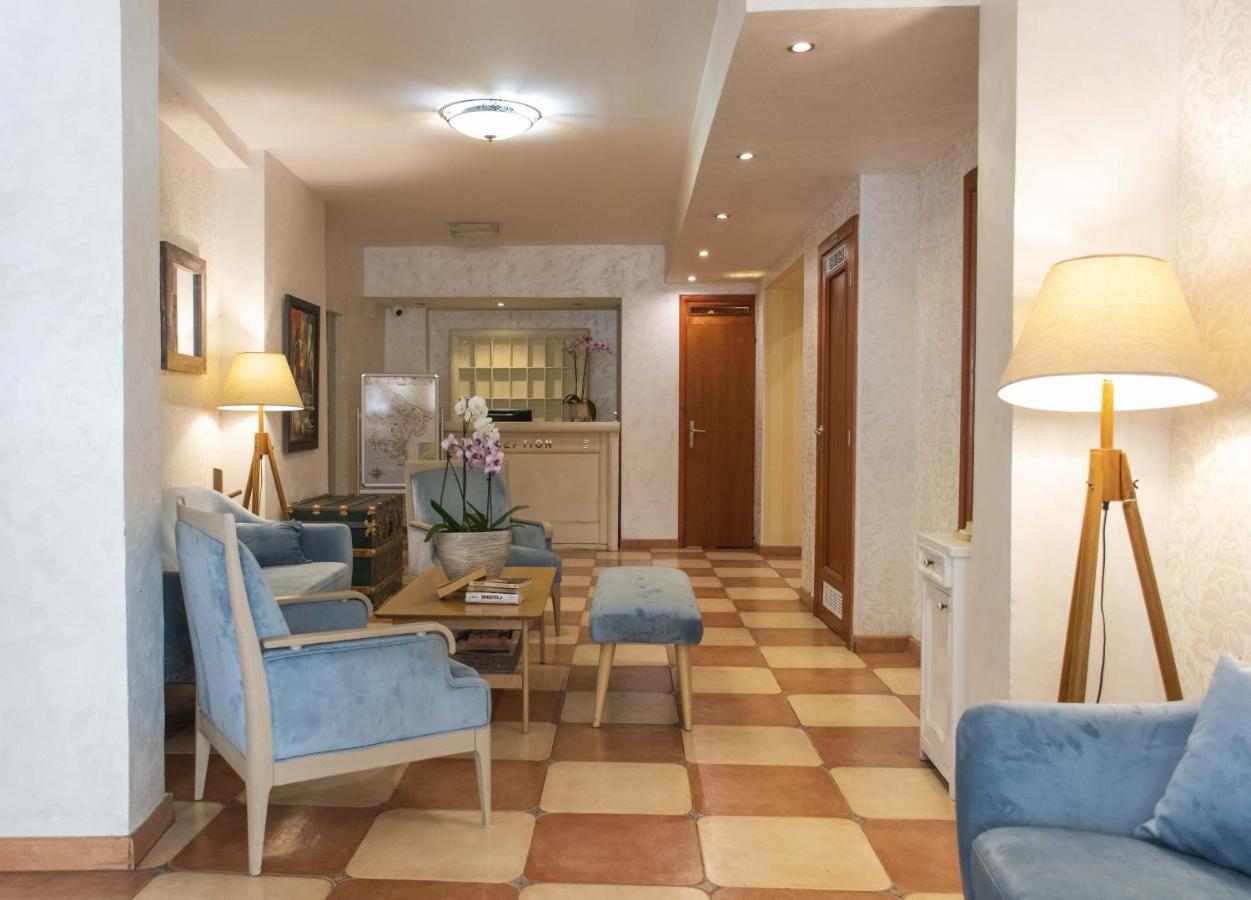 Mali Hotel Porat Budva Buitenkant foto