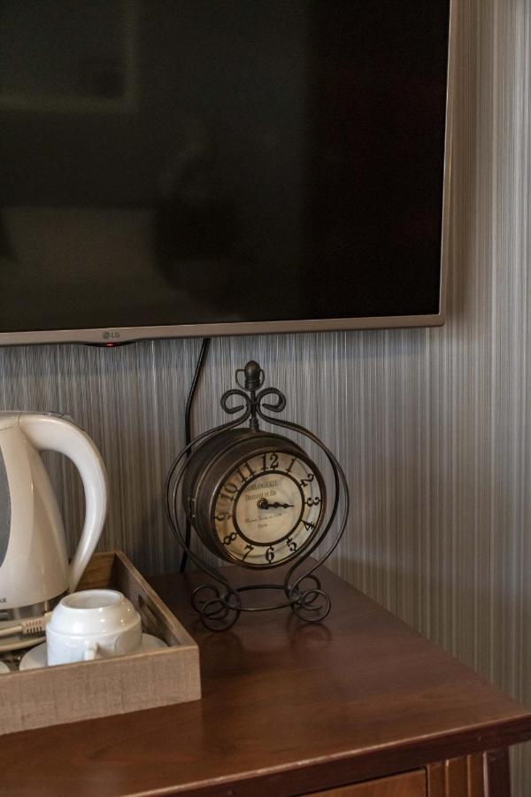 Mali Hotel Porat Budva Buitenkant foto