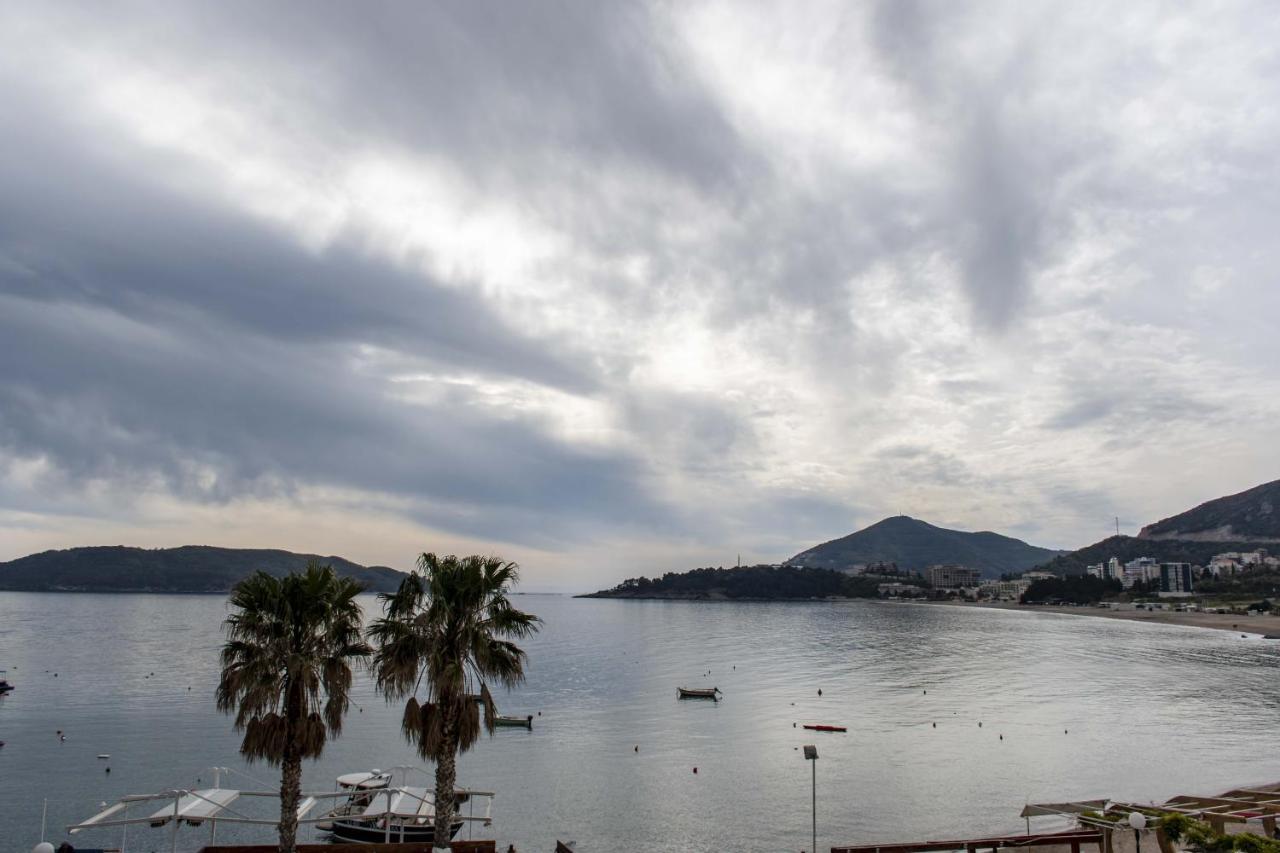 Mali Hotel Porat Budva Buitenkant foto