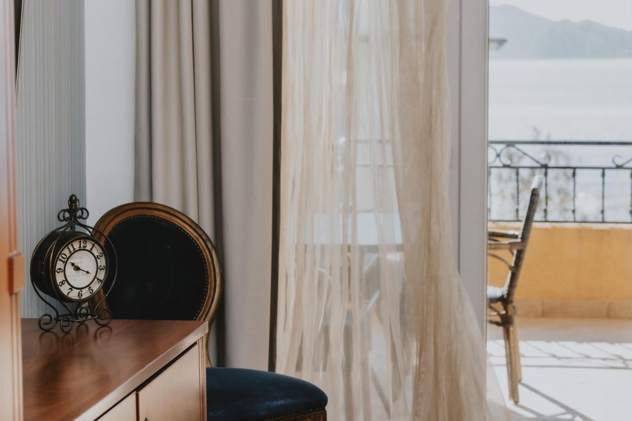 Mali Hotel Porat Budva Buitenkant foto