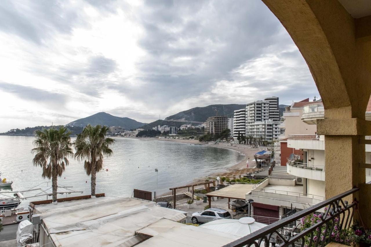 Mali Hotel Porat Budva Buitenkant foto