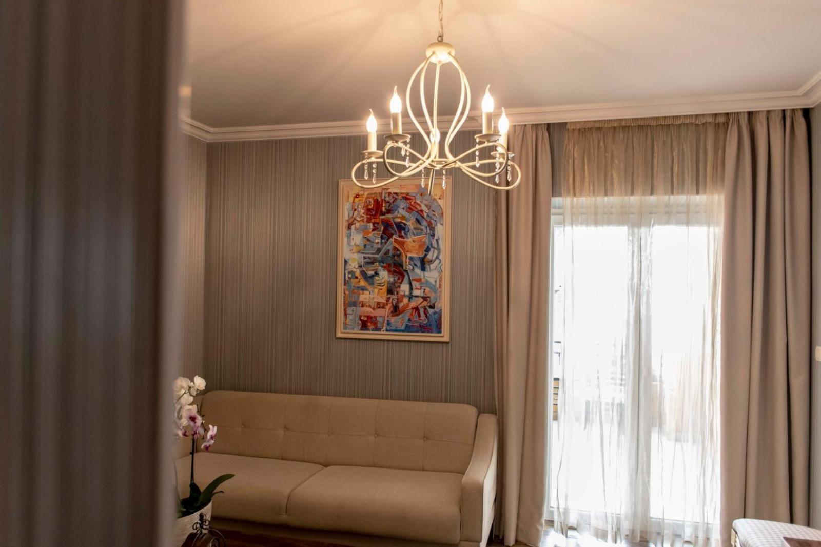 Mali Hotel Porat Budva Kamer foto