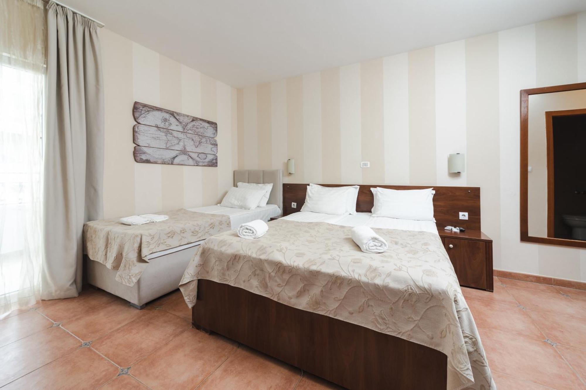 Mali Hotel Porat Budva Kamer foto