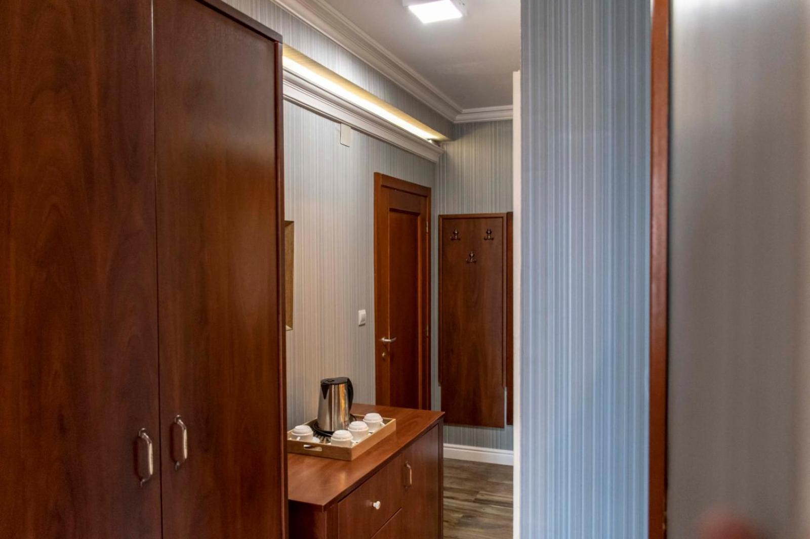Mali Hotel Porat Budva Kamer foto