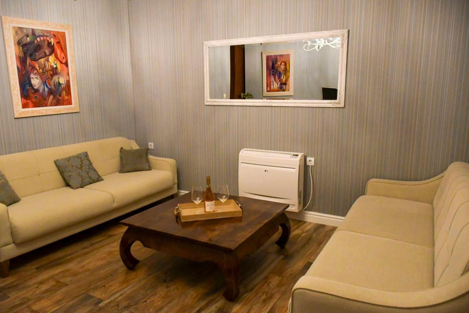 Mali Hotel Porat Budva Kamer foto