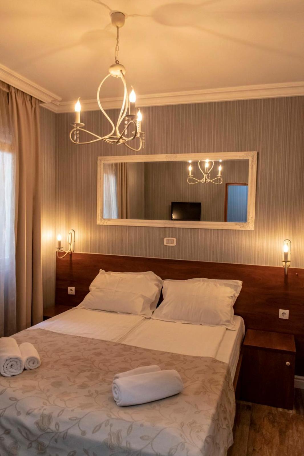 Mali Hotel Porat Budva Kamer foto