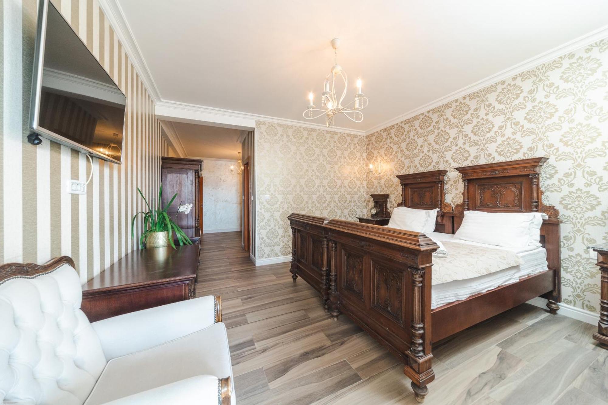 Mali Hotel Porat Budva Kamer foto