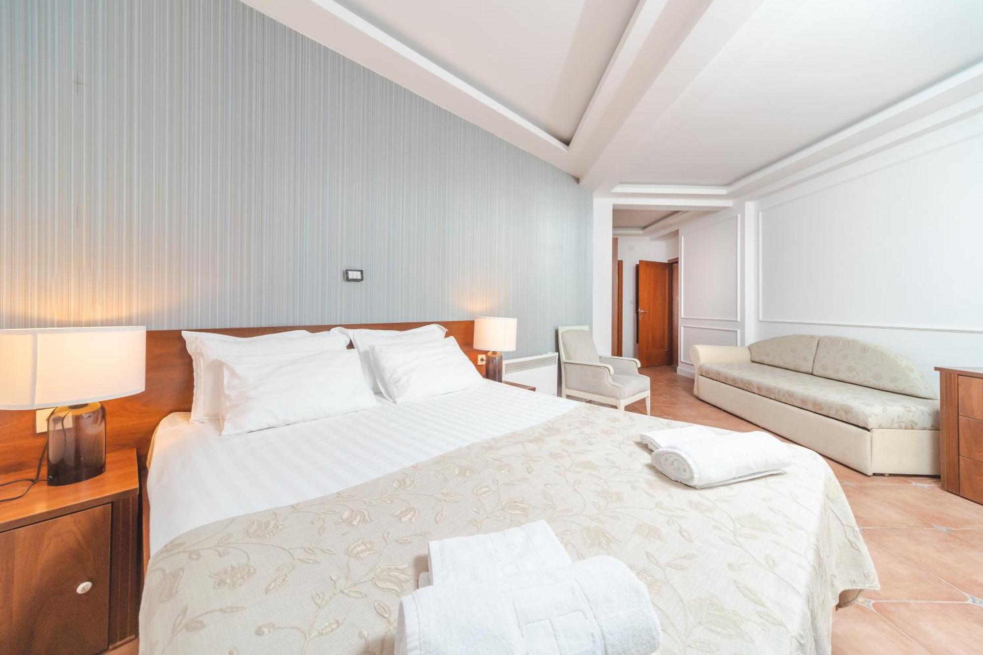 Mali Hotel Porat Budva Kamer foto