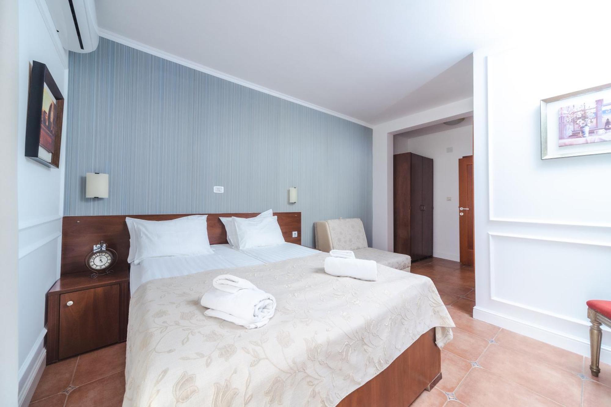 Mali Hotel Porat Budva Kamer foto