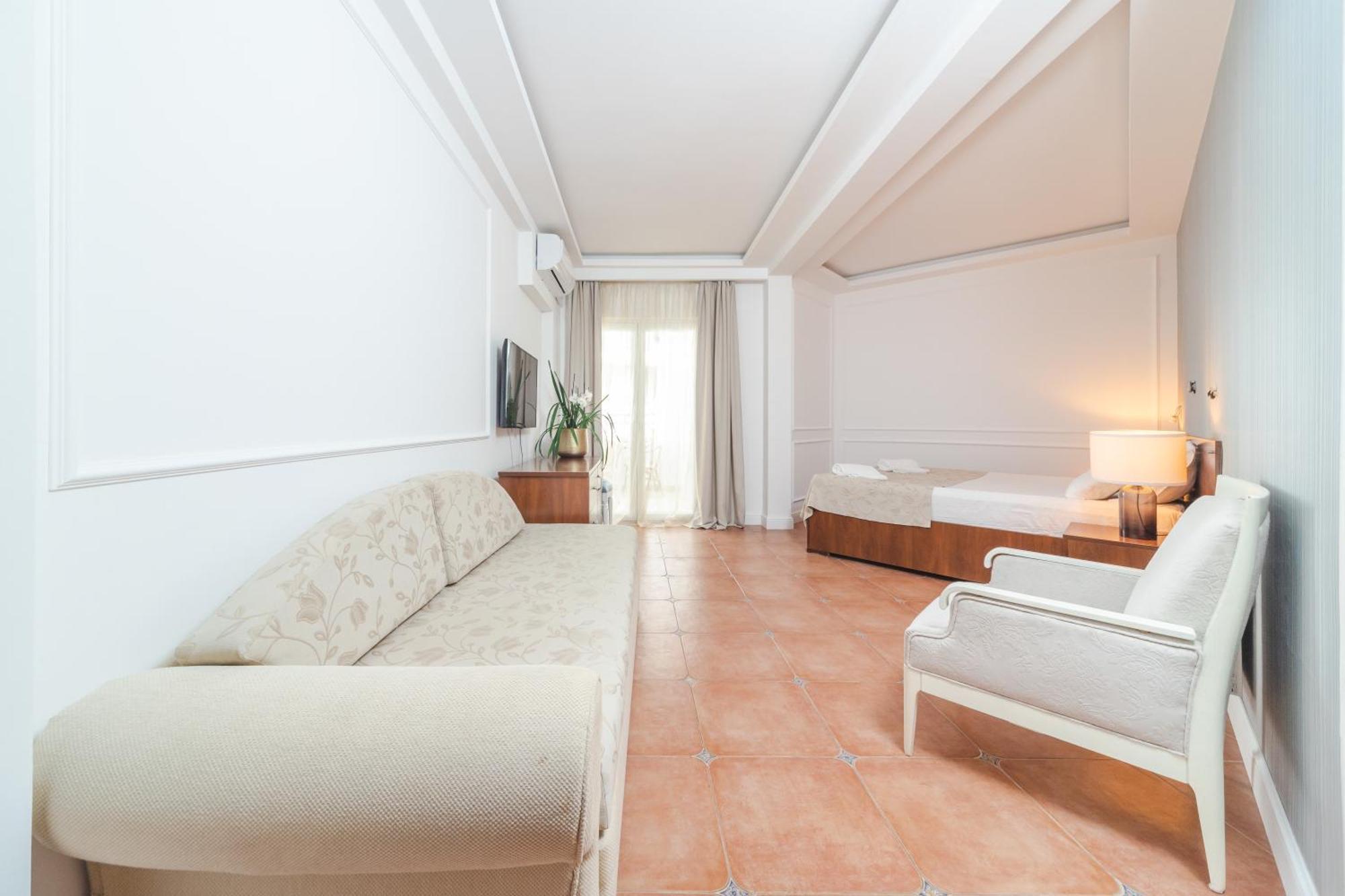 Mali Hotel Porat Budva Kamer foto