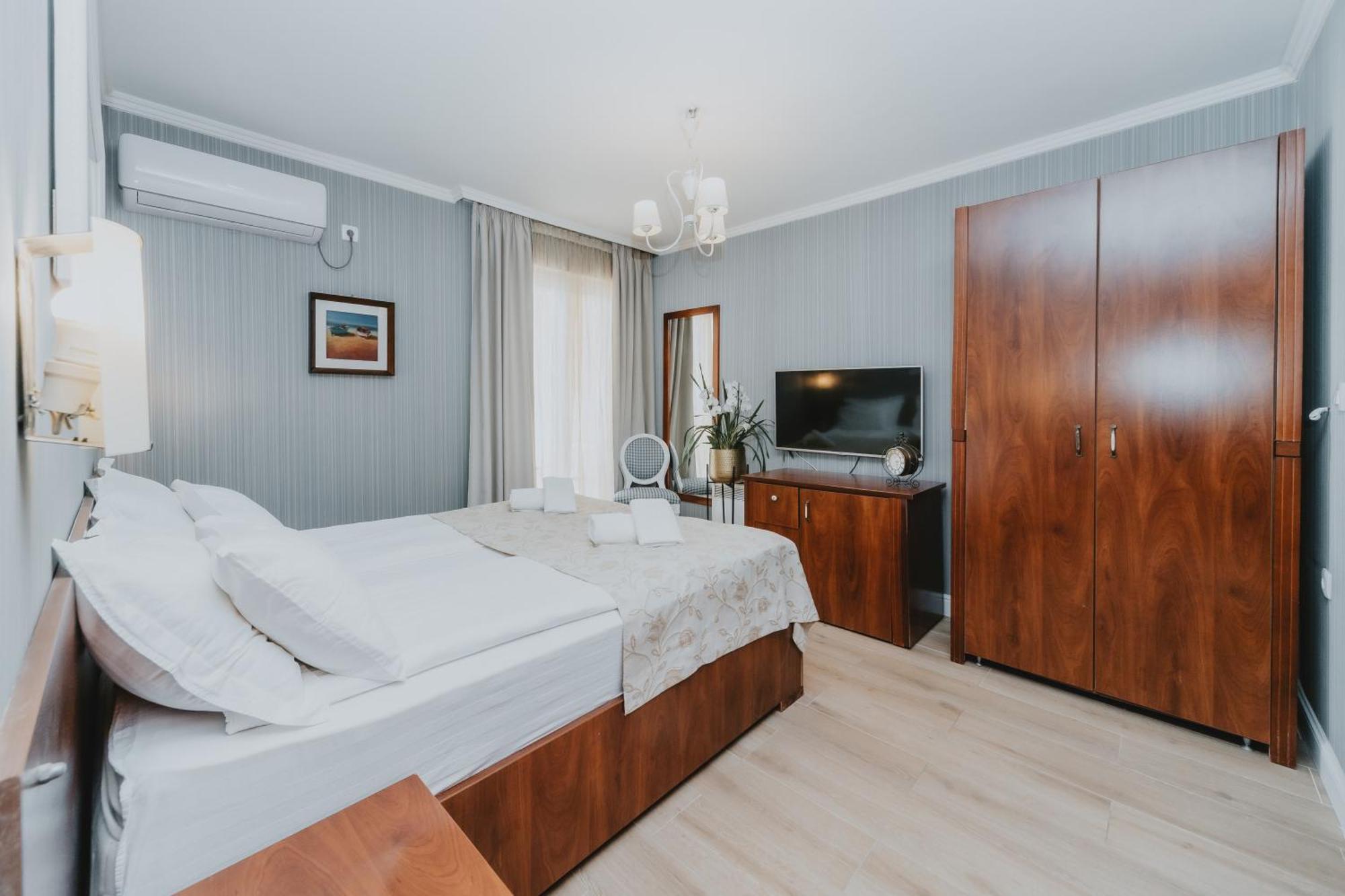 Mali Hotel Porat Budva Kamer foto
