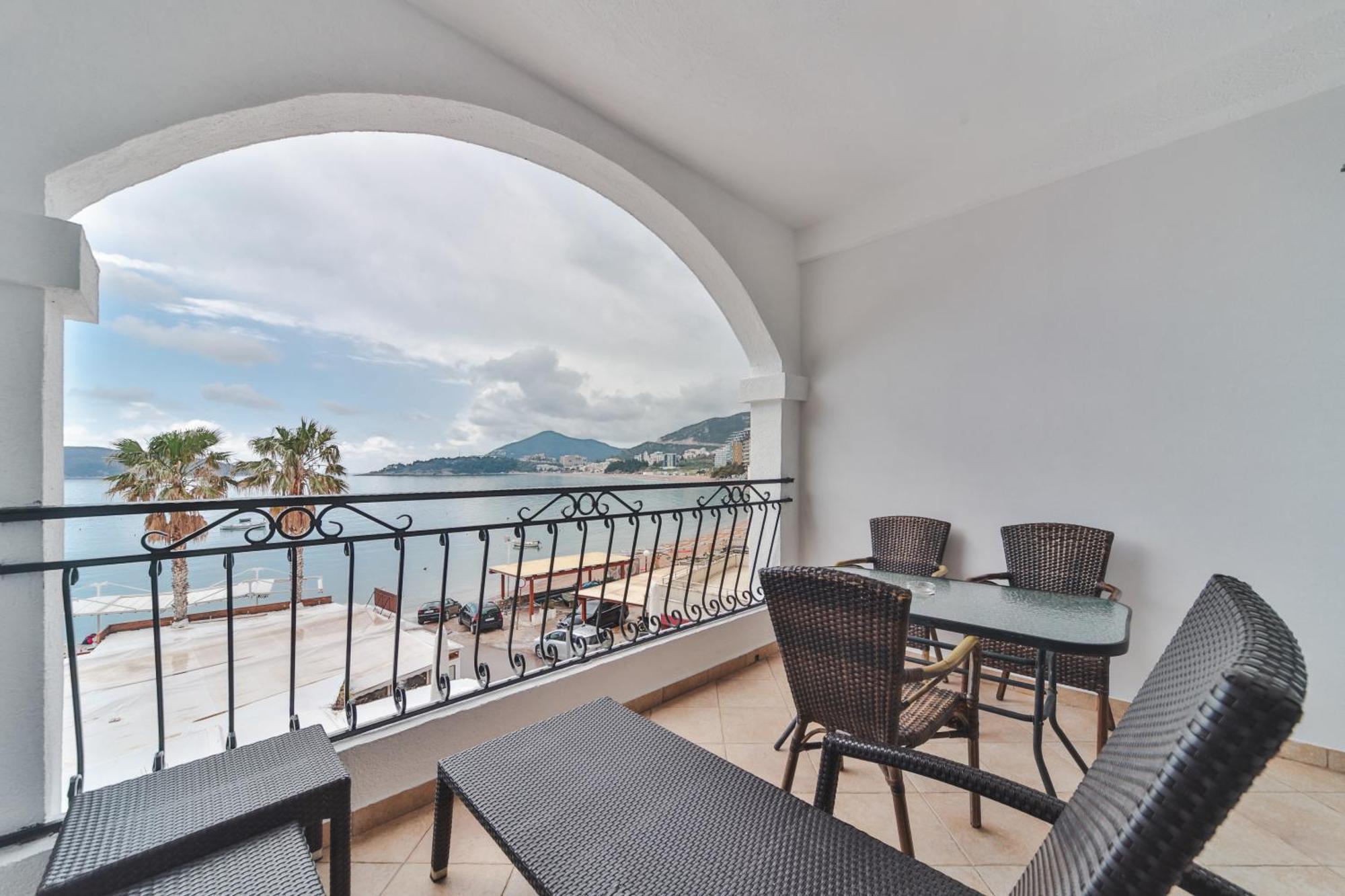 Mali Hotel Porat Budva Kamer foto
