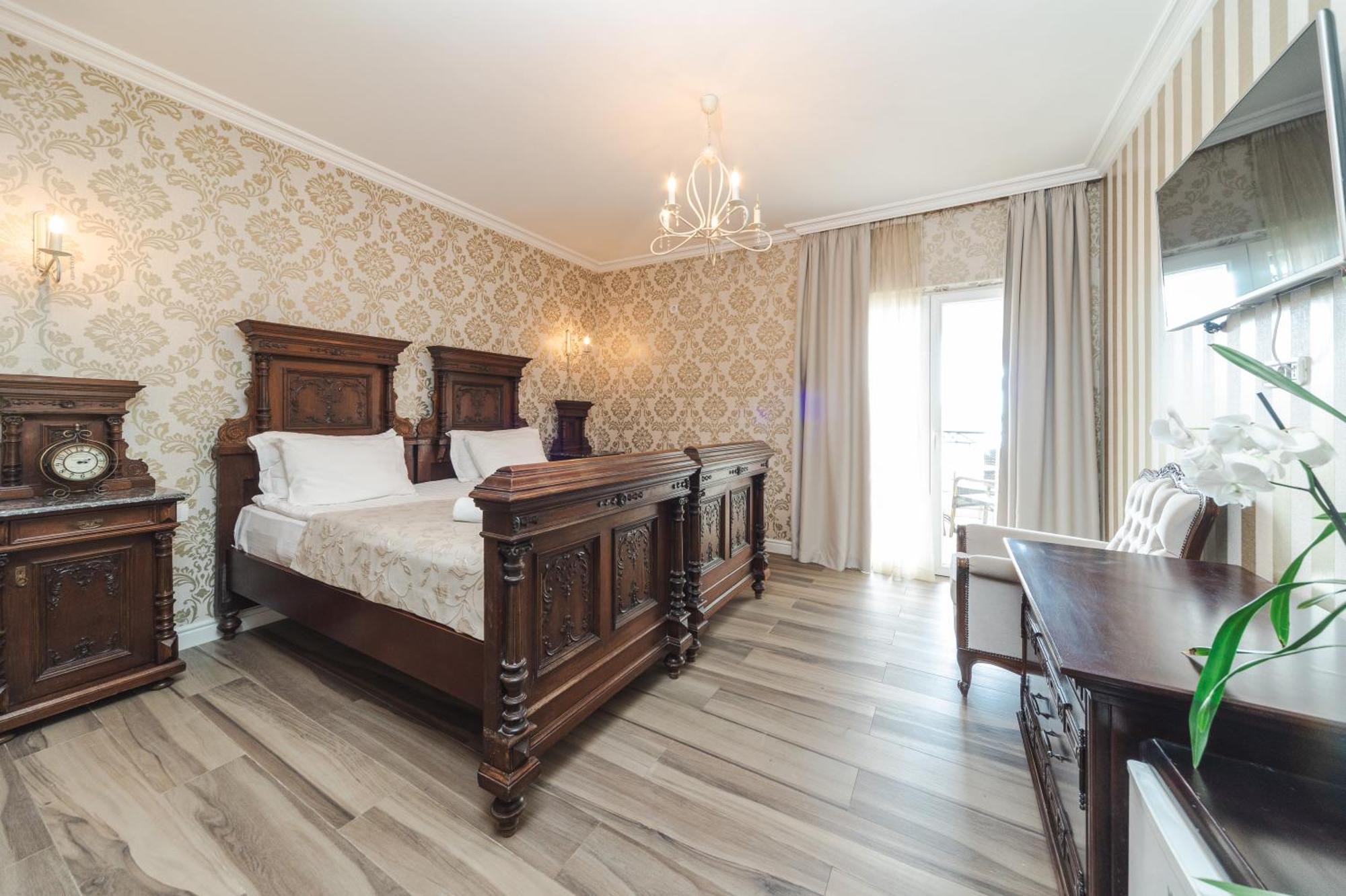 Mali Hotel Porat Budva Kamer foto