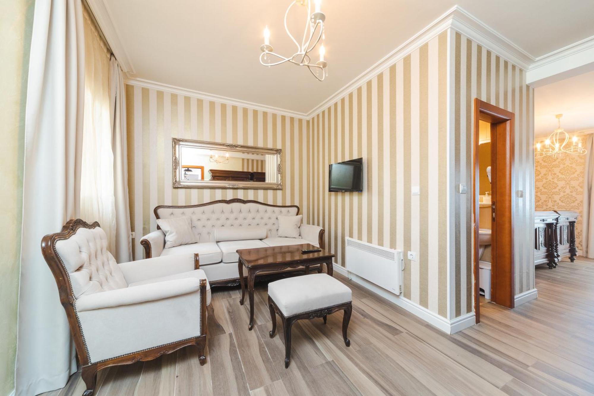 Mali Hotel Porat Budva Kamer foto