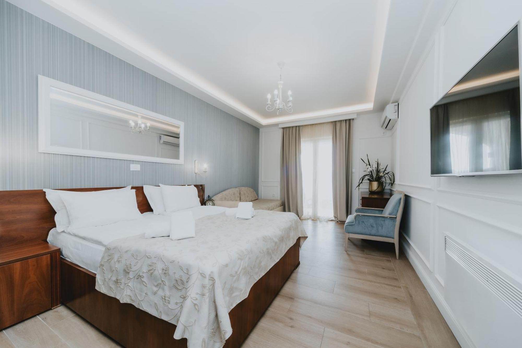 Mali Hotel Porat Budva Kamer foto